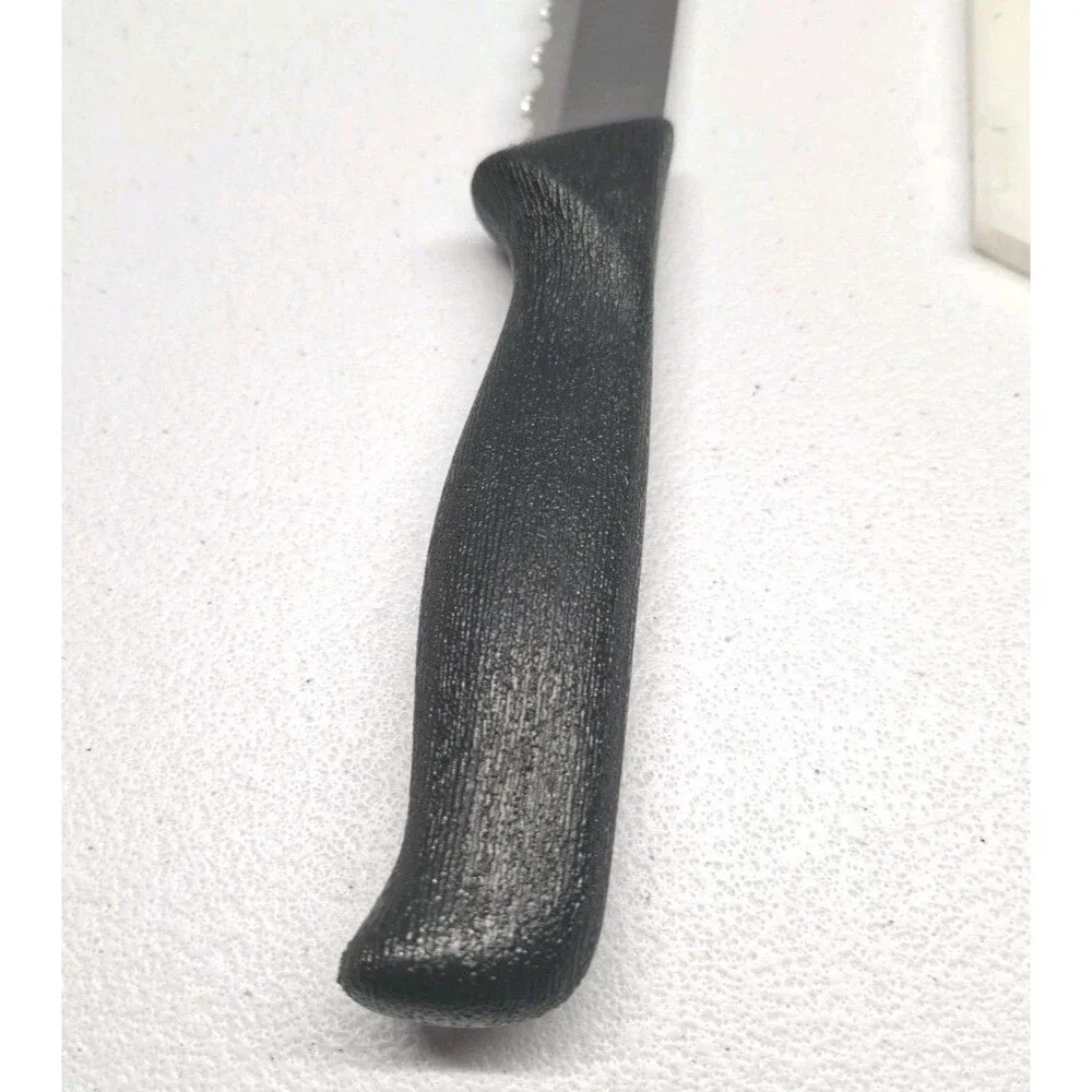 Pampered Chef Serrated Bread Knife 9
